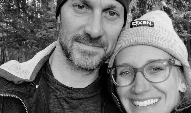 Picture of Ryan and Alicia Waalkes